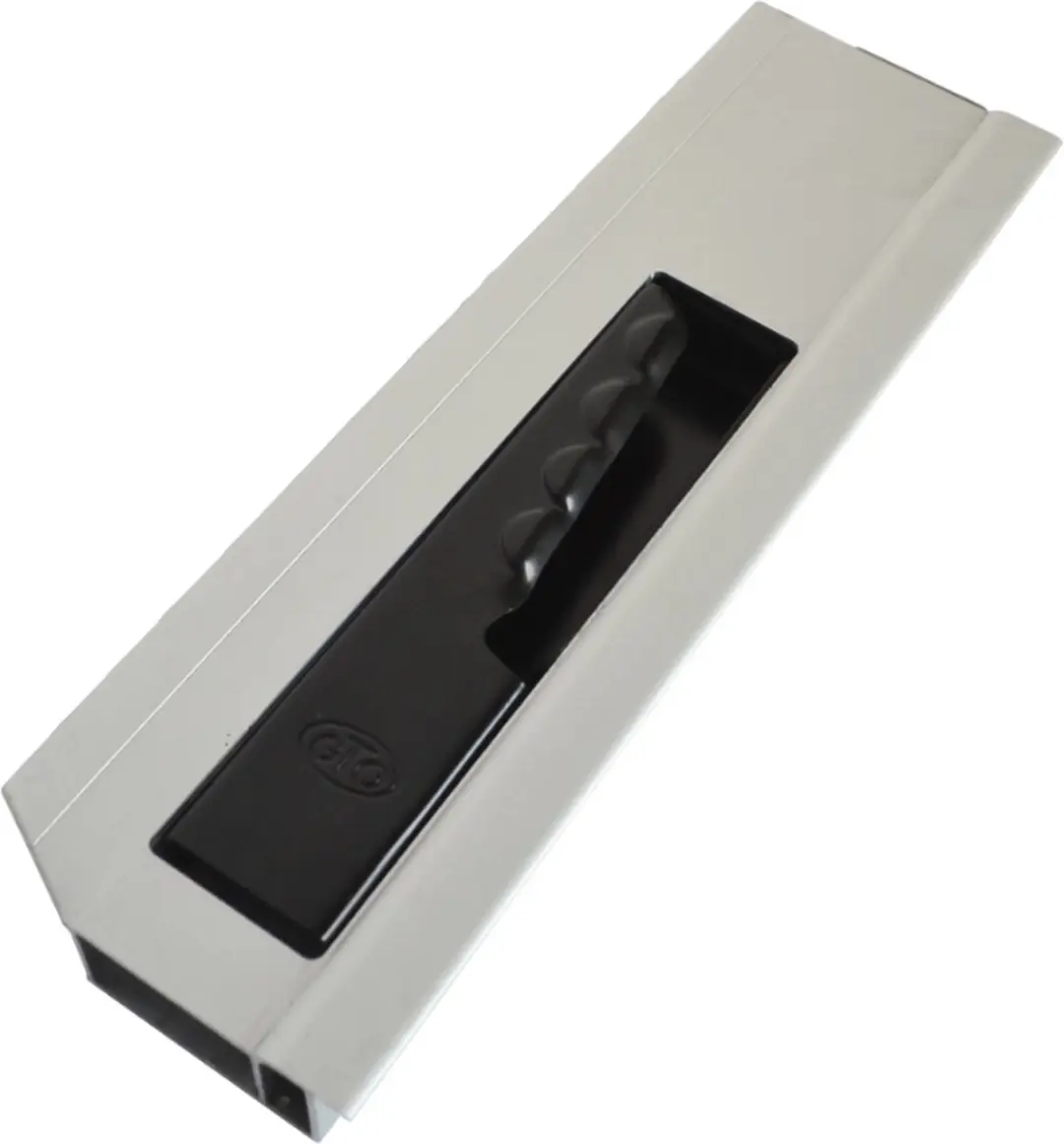 AL-KO GTO Bordwandsluiting 300mm Rechts - Zwart/Aluminium