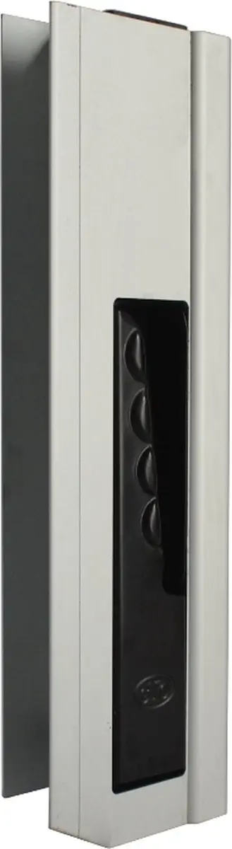 AL-KO GTO Bordwandsluiting 300mm Rechts
