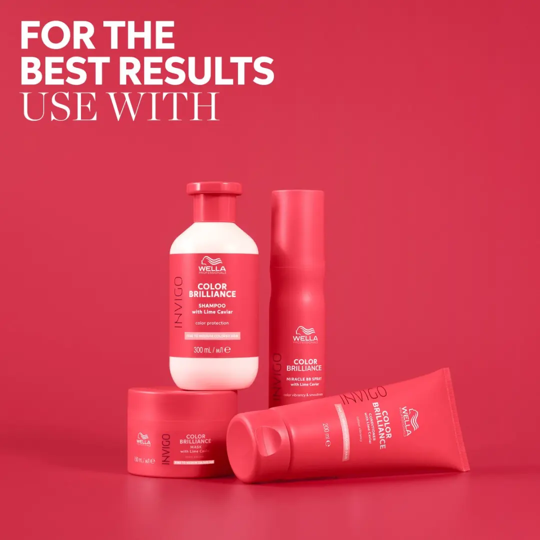 Wella Professionals Color Fresh Mask Pink 150ml