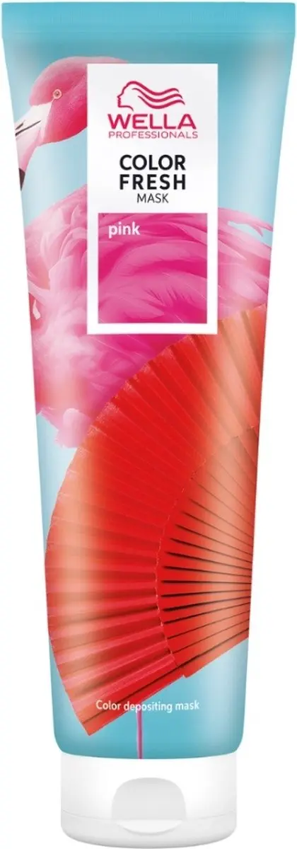 Wella Professionals Color Fresh Mask Pink 150ml