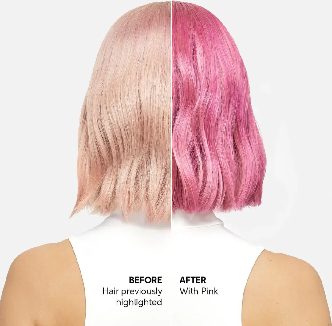 Wella Professionals Color Fresh Mask Pink 150ml