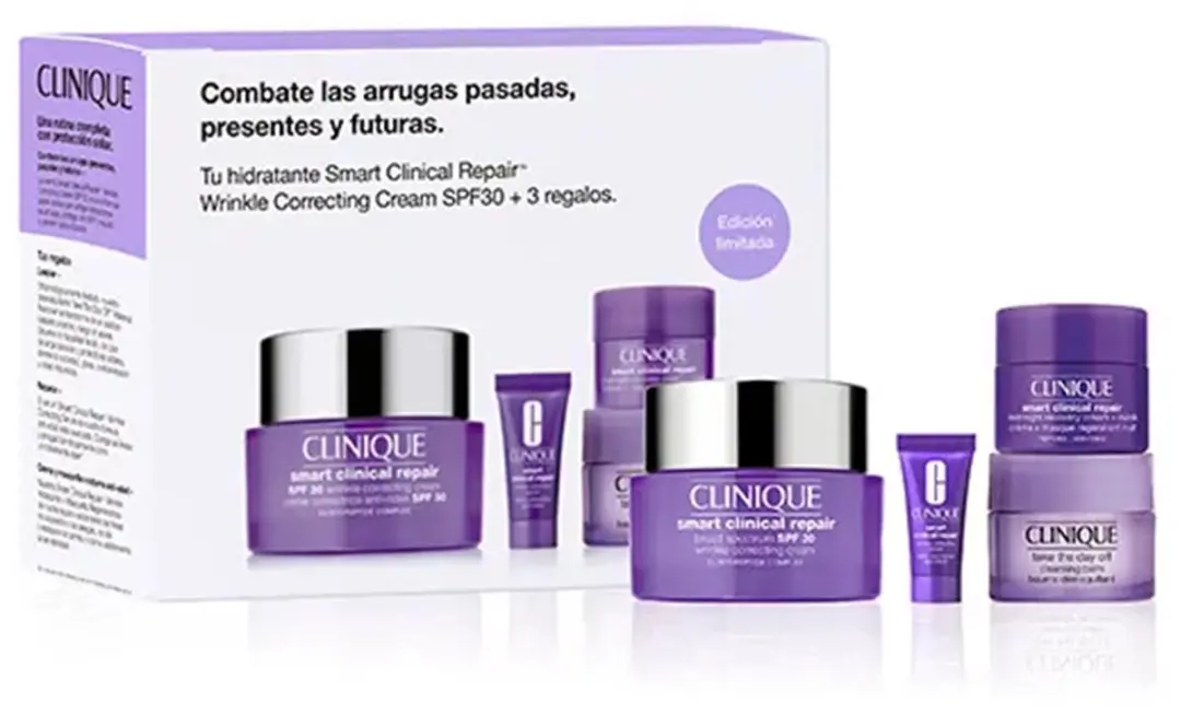 Clinique Smart Clinical Repair Set