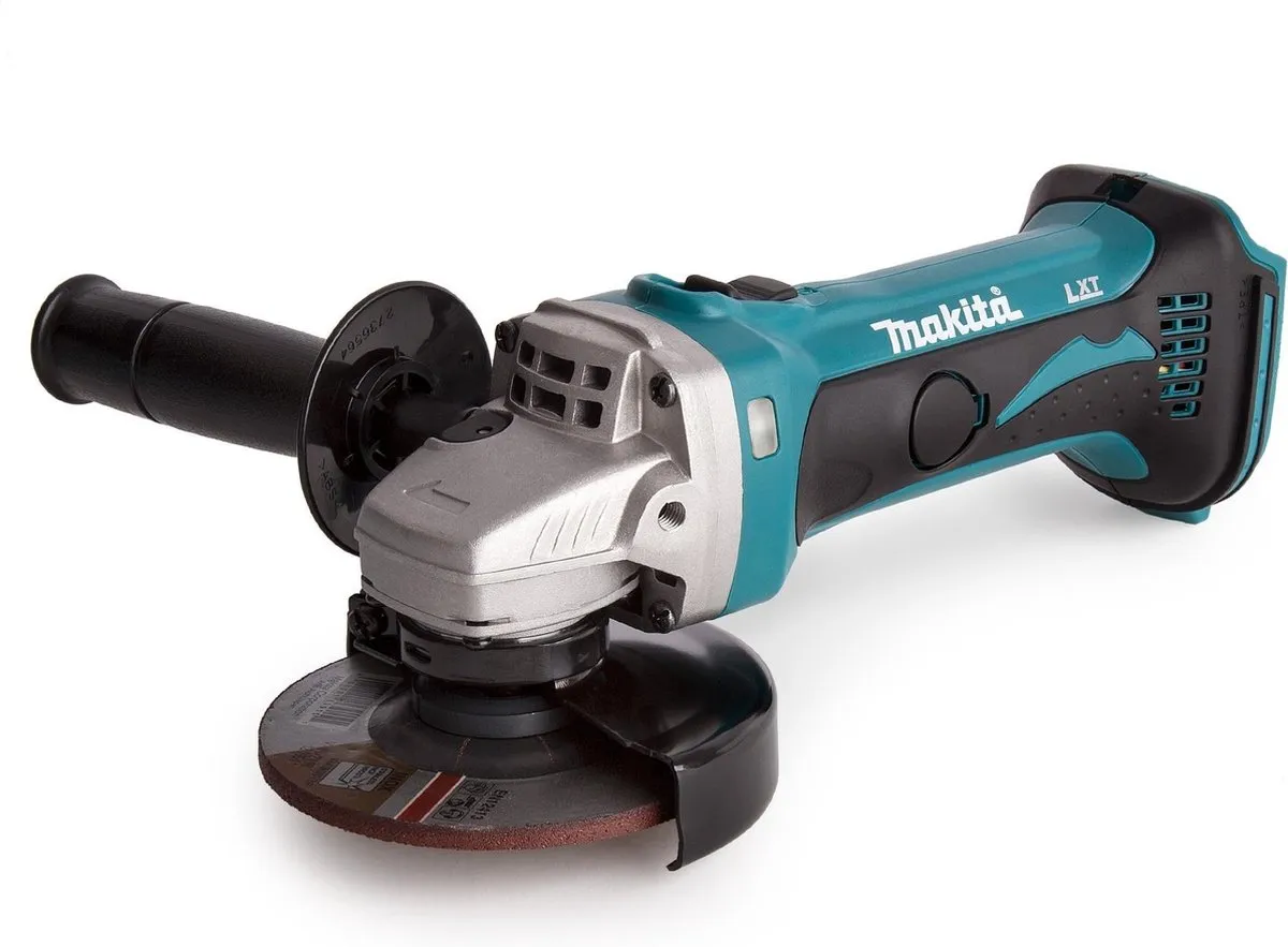 Makita DGA452Z Haakse Slijper 18V - 115mm