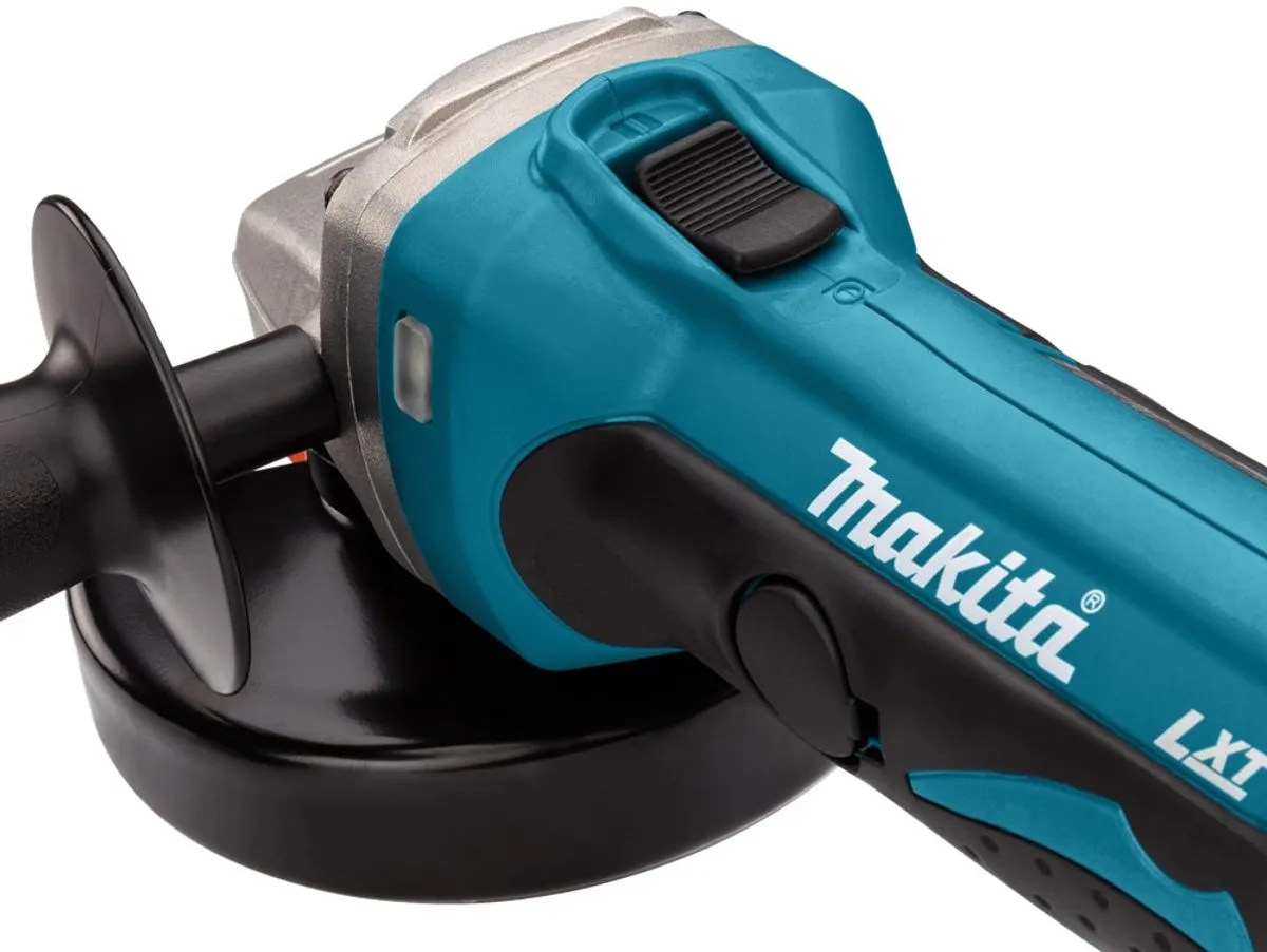 Makita DGA452Z Haakse Slijper 18V - 115mm