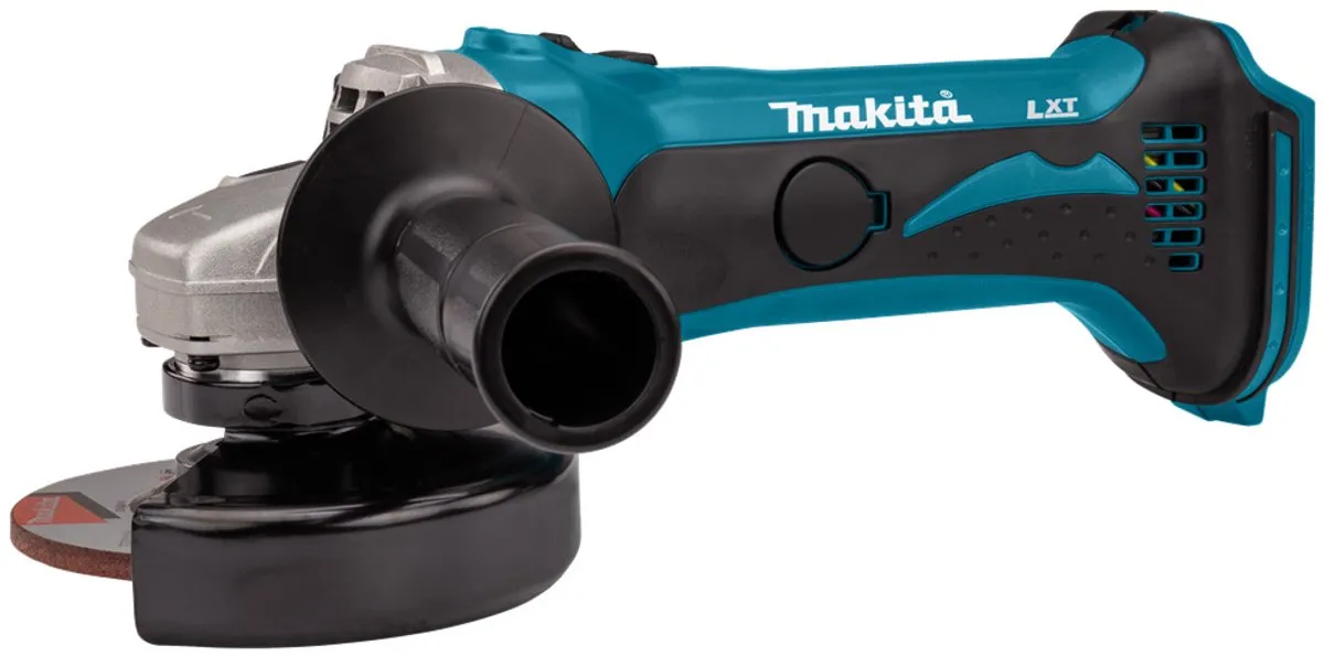 Makita DGA452Z Haakse Slijper 18V - 115mm