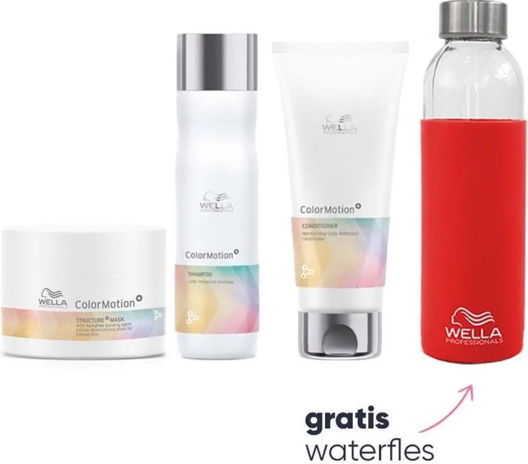 Wella Professionals Colormotion+ Kleurpakket - 1 Dispenser