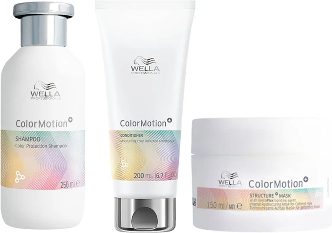 Wella Professionals Colormotion+ Kleurpakket