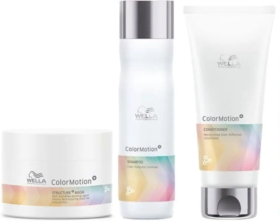 Wella Professionals Colormotion+ Kleurpakket - 1 Dispenser