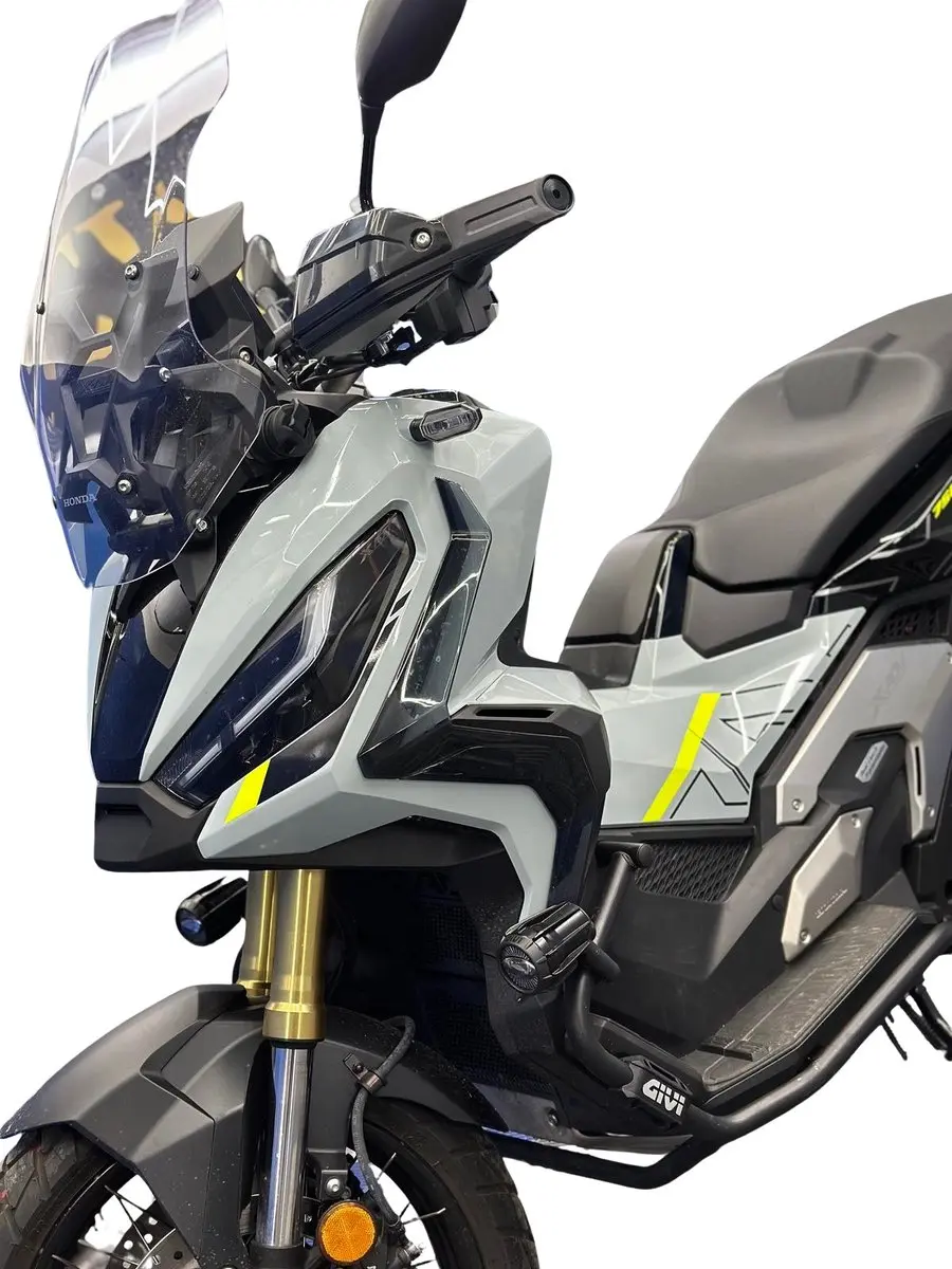 Honda X-ADV 750 Stickerset - Fluoro