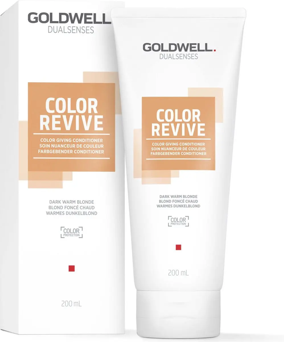 Goldwell Dualsenses Color Revive Conditioner 200ml