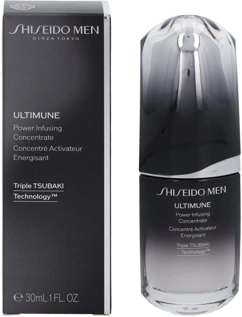 Shiseido Hydraterend Gelaatsbehandeling 30ml