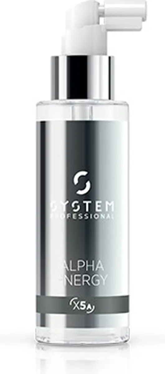 Wella System Professional Extra Alpha Energy Serum 100ml - Blond