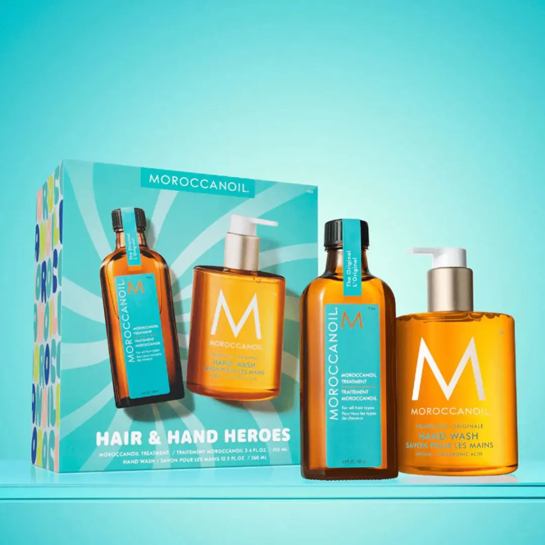 Moroccanoil Summer Kit Treatment - 150ml