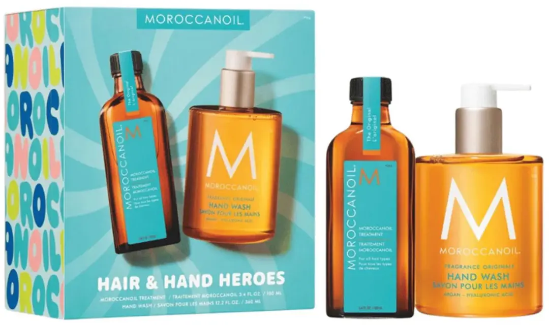 Moroccanoil Summer Kit Treatment - 150ml