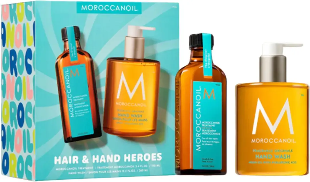 Moroccanoil Summer Kit Treatment