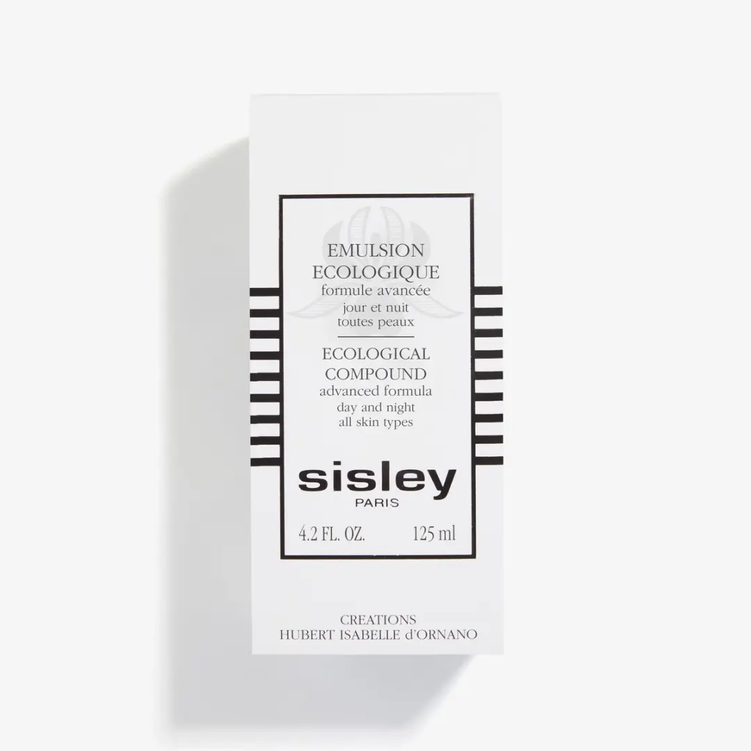 Sisley Ecologische Emulsie 125ml - Gezicht