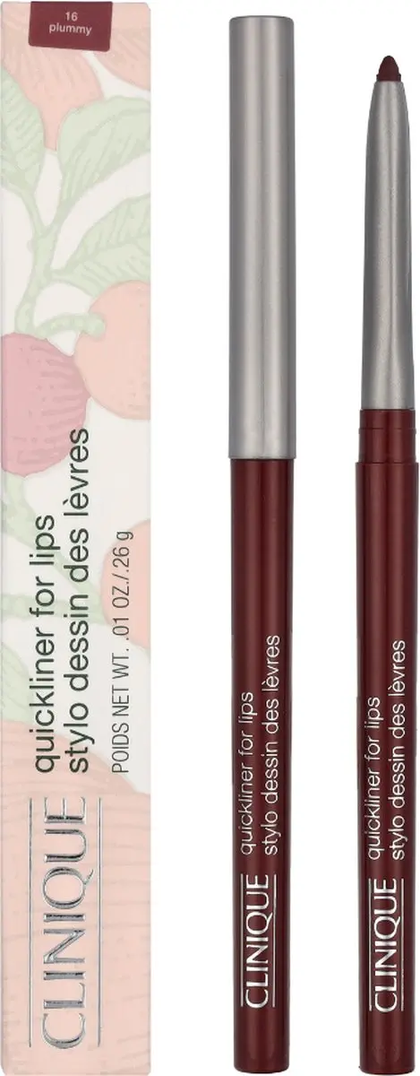 Clinique Quickliner For Lips 07 Plummy