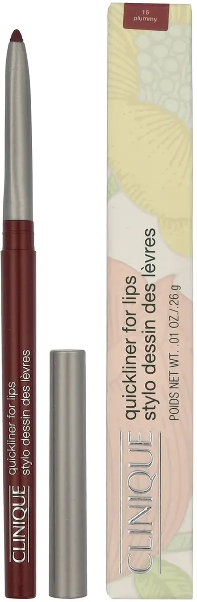 Clinique Quickliner For Lips 07 Plummy - 0.3g