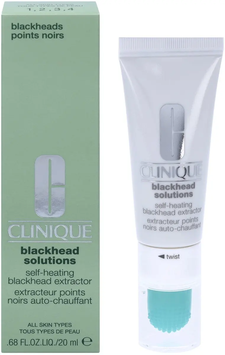 Clinique Blackhead Solutions Self-Heating Blackhead Extract 20ml