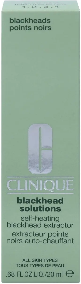 Clinique Blackhead Solutions Self-Heating Blackhead Extract 20ml