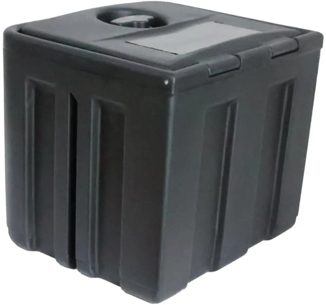AL-KO Magic Box 40 - 400x370x350mm Zwart