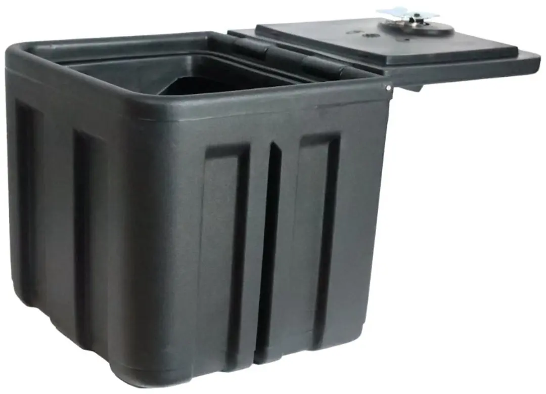 AL-KO Magic Box 40 - 400x370x350mm Zwart