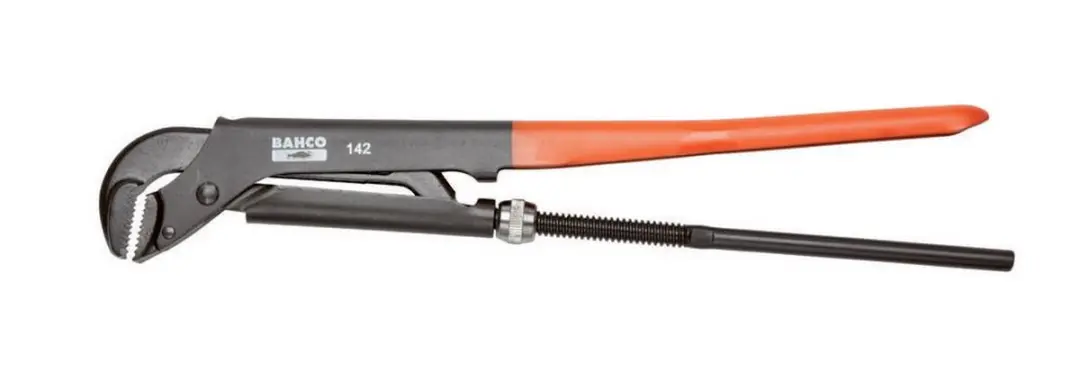 Bahco Pijptang 141