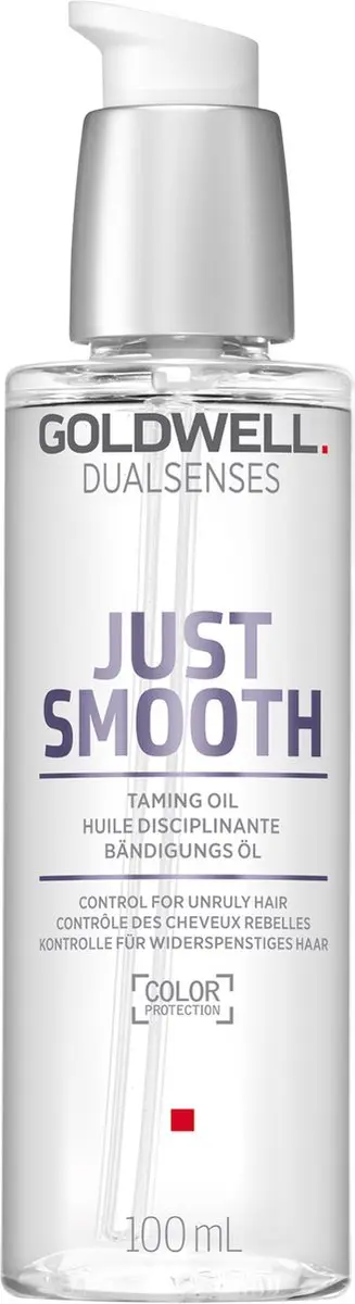 Goldwell Just Smooth Taming Oil Haarolie 100ml