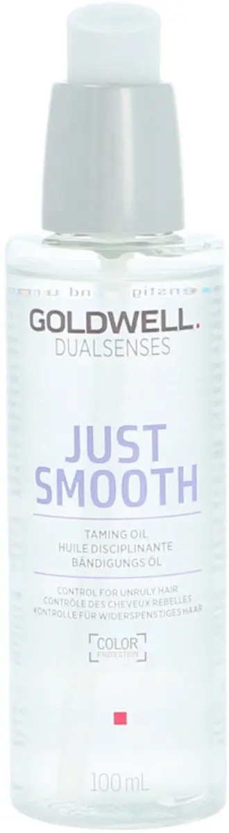 Goldwell Just Smooth Taming Oil Haarolie 100ml