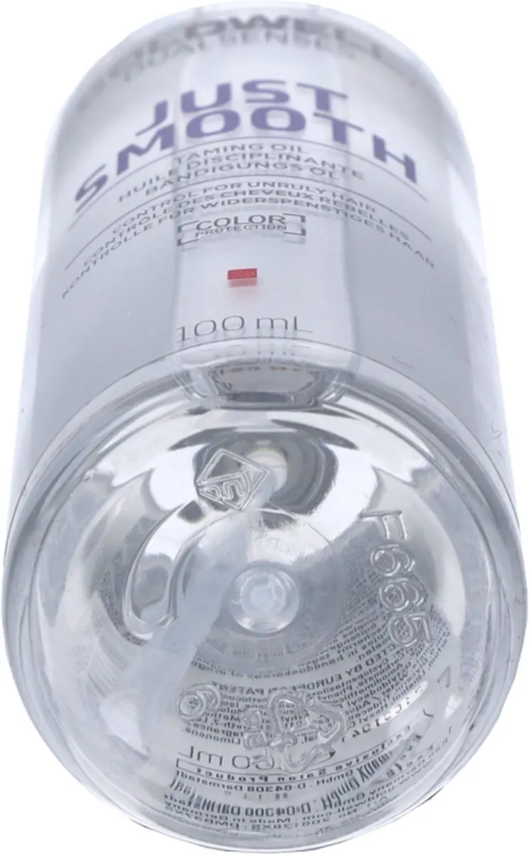 Goldwell Just Smooth Taming Oil Haarolie 100ml