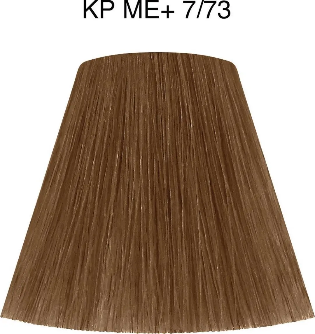 Wella Professionals Koleston Perfect Me+ Haarverf 7/73 Deep Browns 60ml - afbeelding 6 van 6