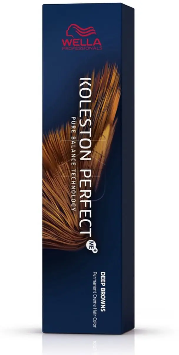 Wella Professionals Koleston Perfect Me+ Haarverf 6/77 Deep Browns 60ml
