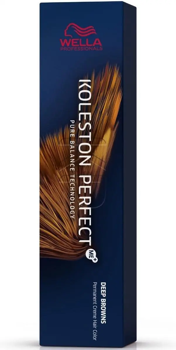 Wella Professionals Koleston Perfect Me+ Haarverf 6/77 Deep Browns 60ml