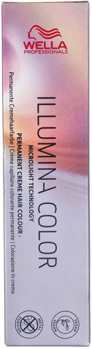 Wella Professionals Illumina Color 9/43 Haarverf - 150ml - Zwart