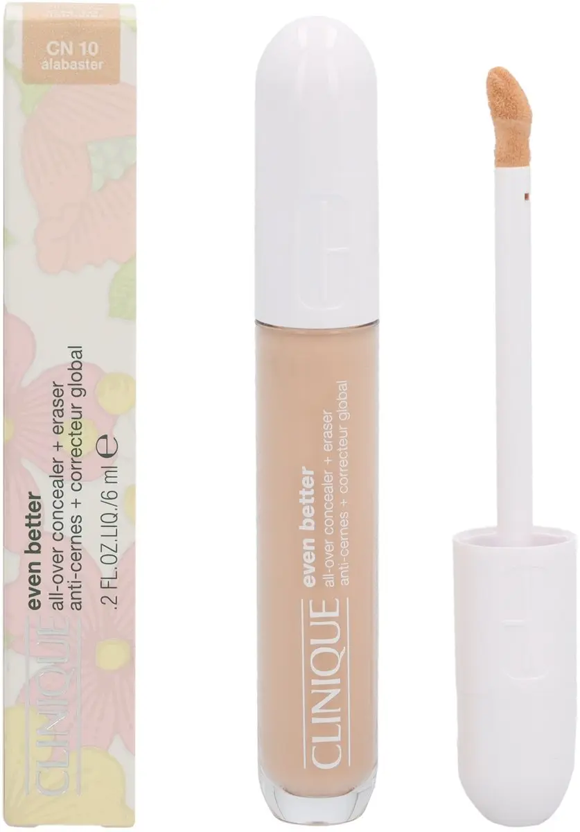 Clinique Even Better Concealer + Eraser CN10 - 6ml