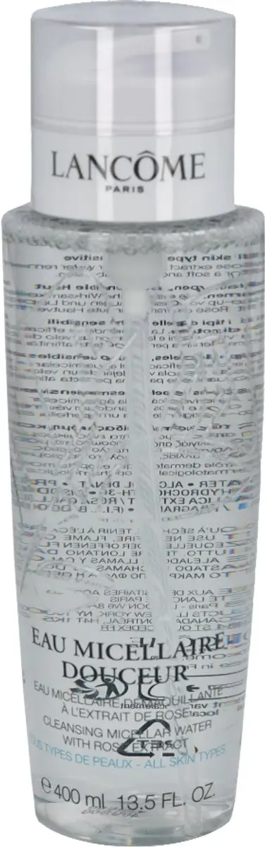 Lancôme Eau Micellaire Douceur 400ml