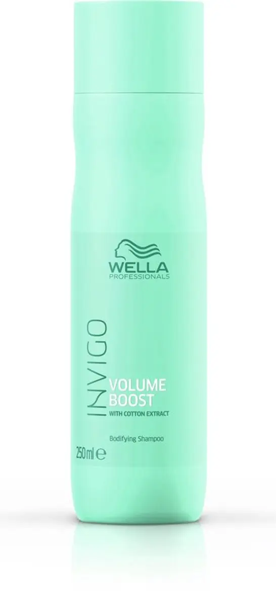 Wella Professionals Volume Boost Shampoo 250ml