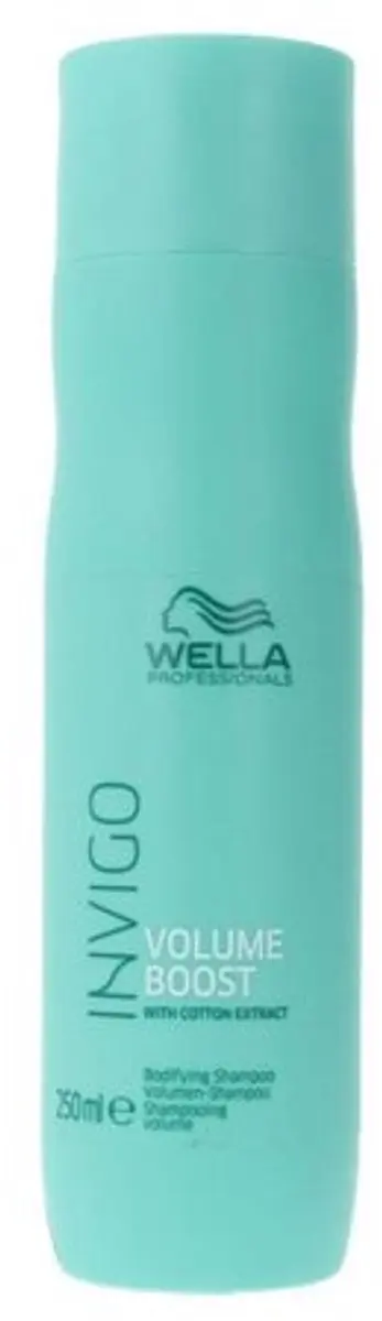 Wella Professionals Volume Boost Shampoo 250ml - afbeelding 6 van 6