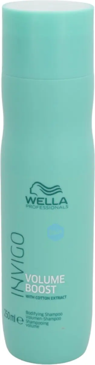 Wella Professionals Volume Boost Shampoo 250ml