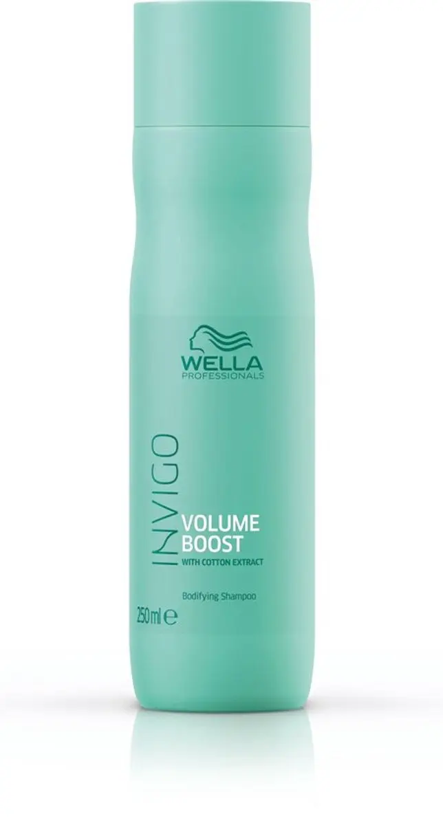 Wella Professionals Volume Boost Shampoo 250ml