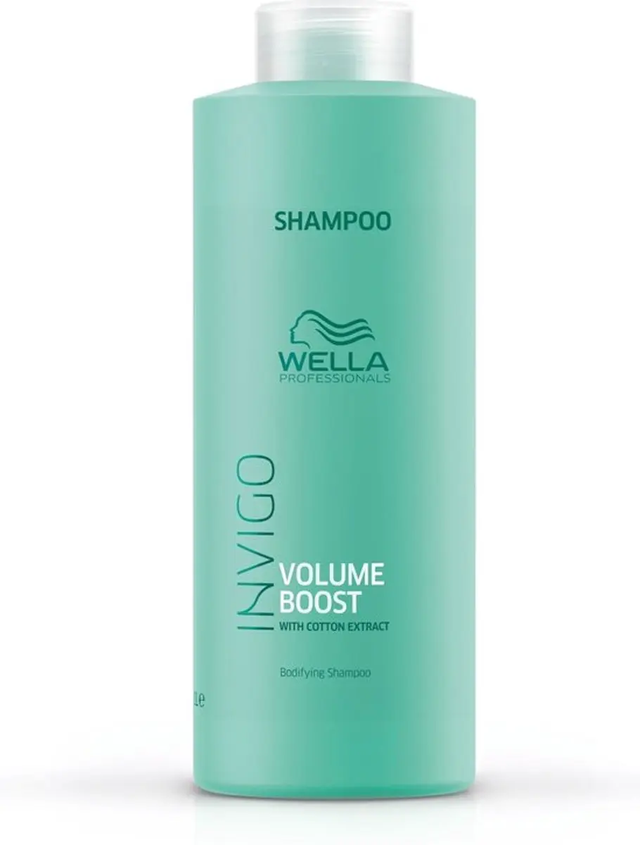 Wella Professionals Volume Boost Shampoo 250ml