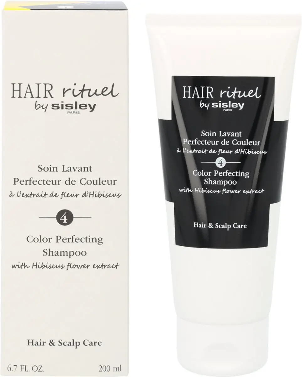 Sisley Hair Rituel Color Perfecting Shampoo 200ml