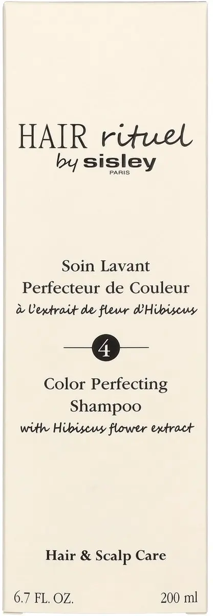 Sisley Hair Rituel Color Perfecting Shampoo 200ml