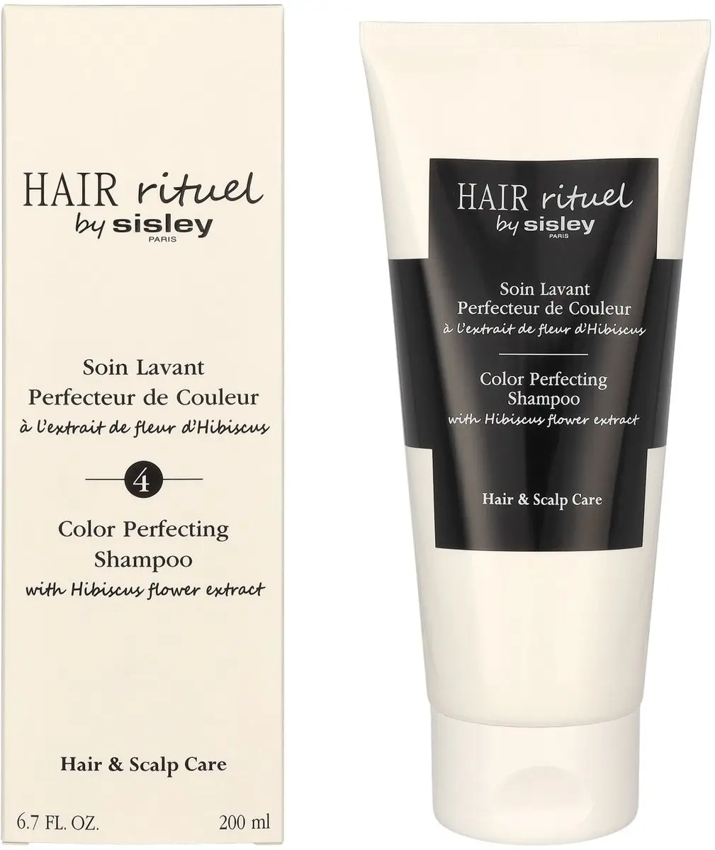 Sisley Hair Rituel Color Perfecting Shampoo 200ml