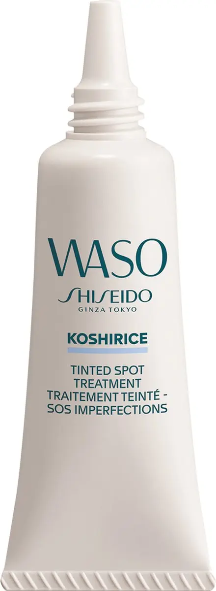 Shiseido Waso Koshirice 8ml - Golden