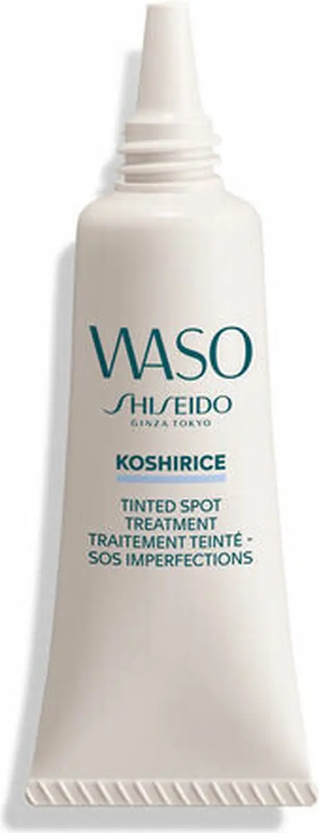 Shiseido Waso Koshirice 8ml - Golden - afbeelding 6 van 6