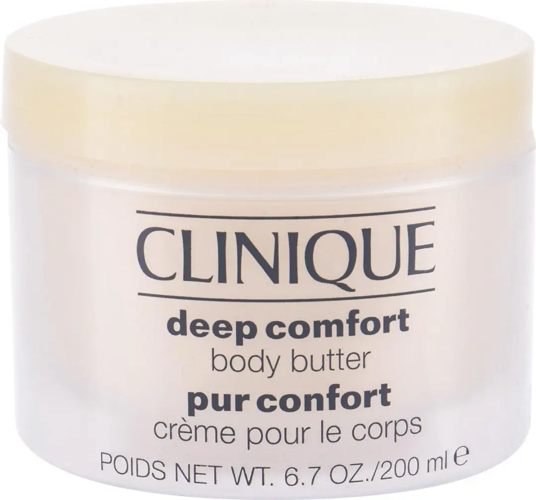 Clinique Deep Comfort Body Butter 200ml