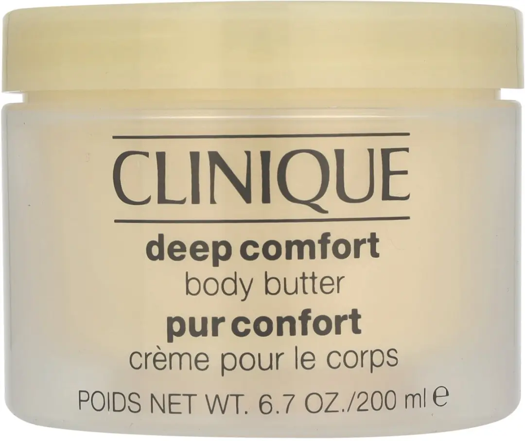 Clinique Deep Comfort Body Butter 200ml