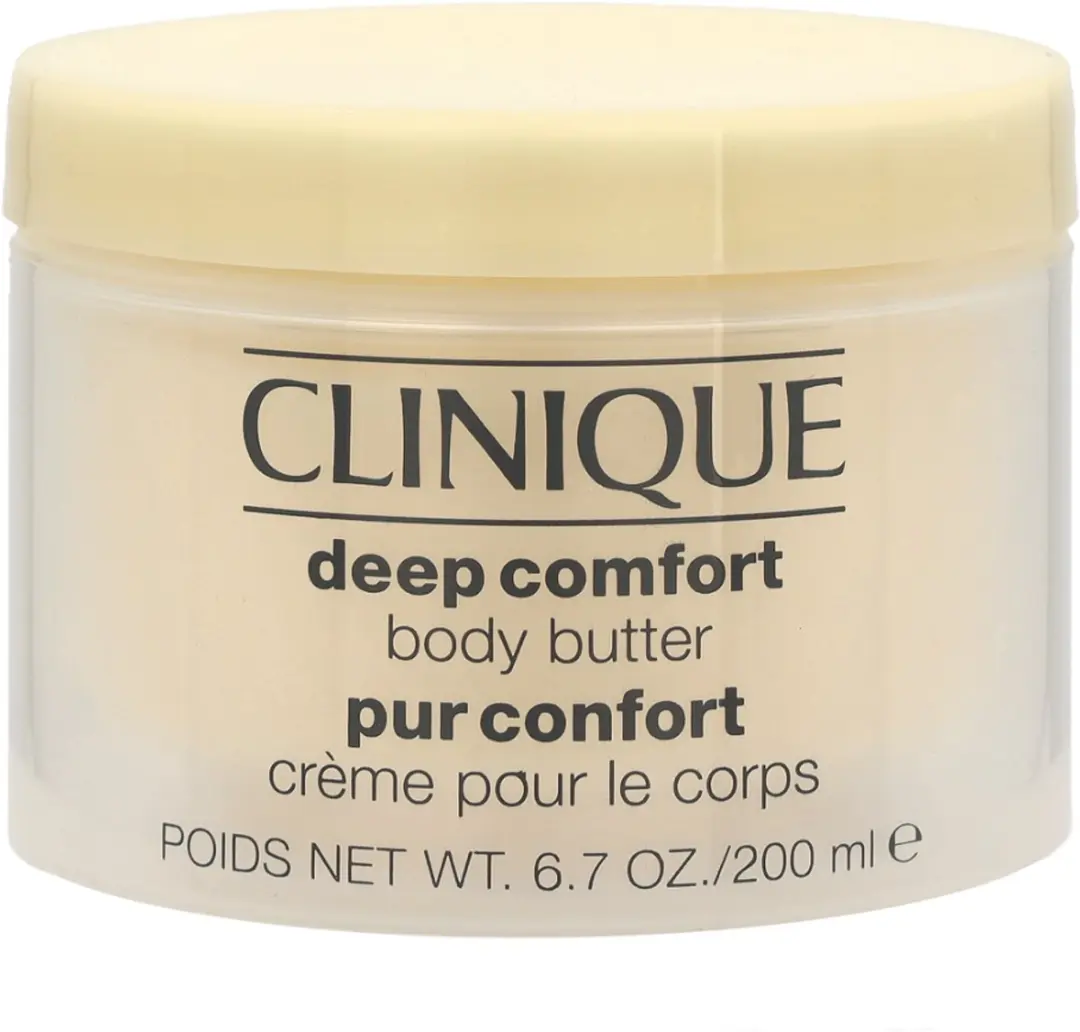 Clinique Deep Comfort Body Butter 200ml