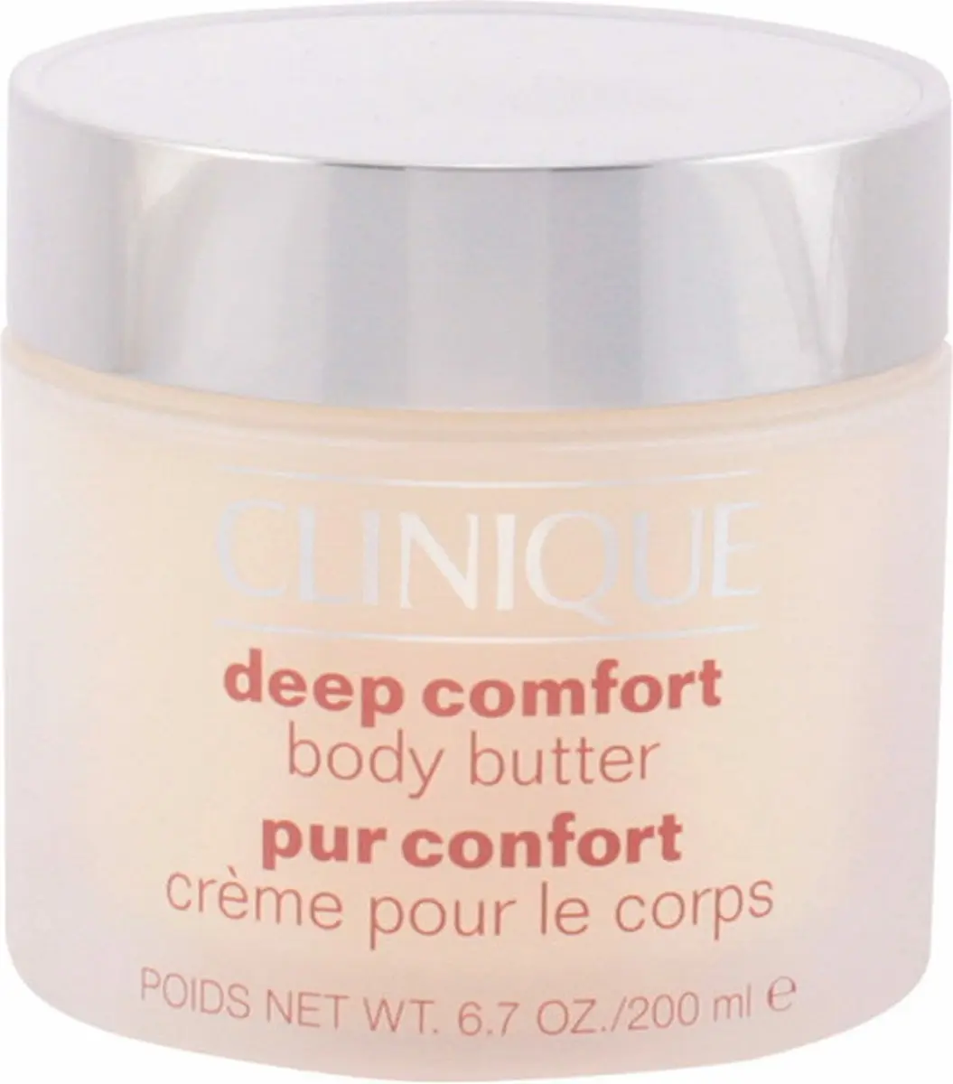 Clinique Deep Comfort Body Butter 200ml